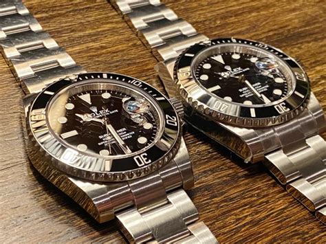 GEN vs VSF [116610LN] : r/RepTime 